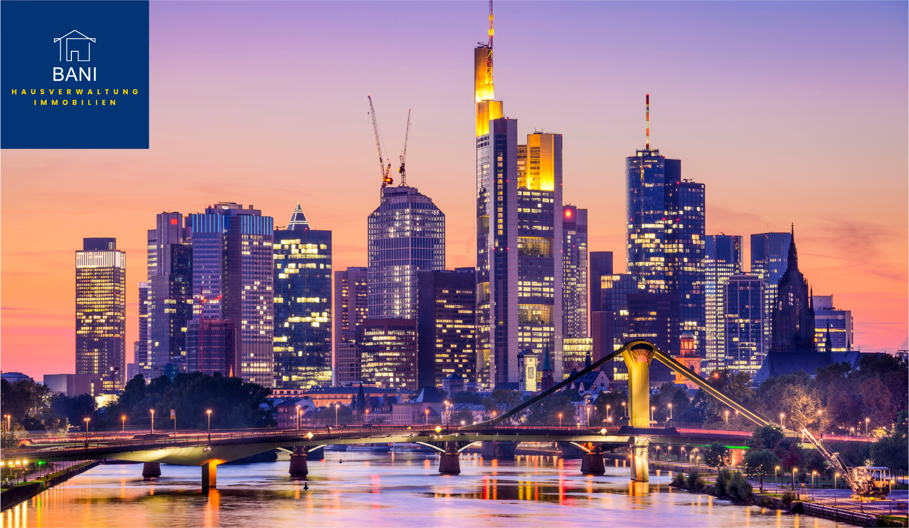 BANI Hausverwaltung in Frankfurt am Main