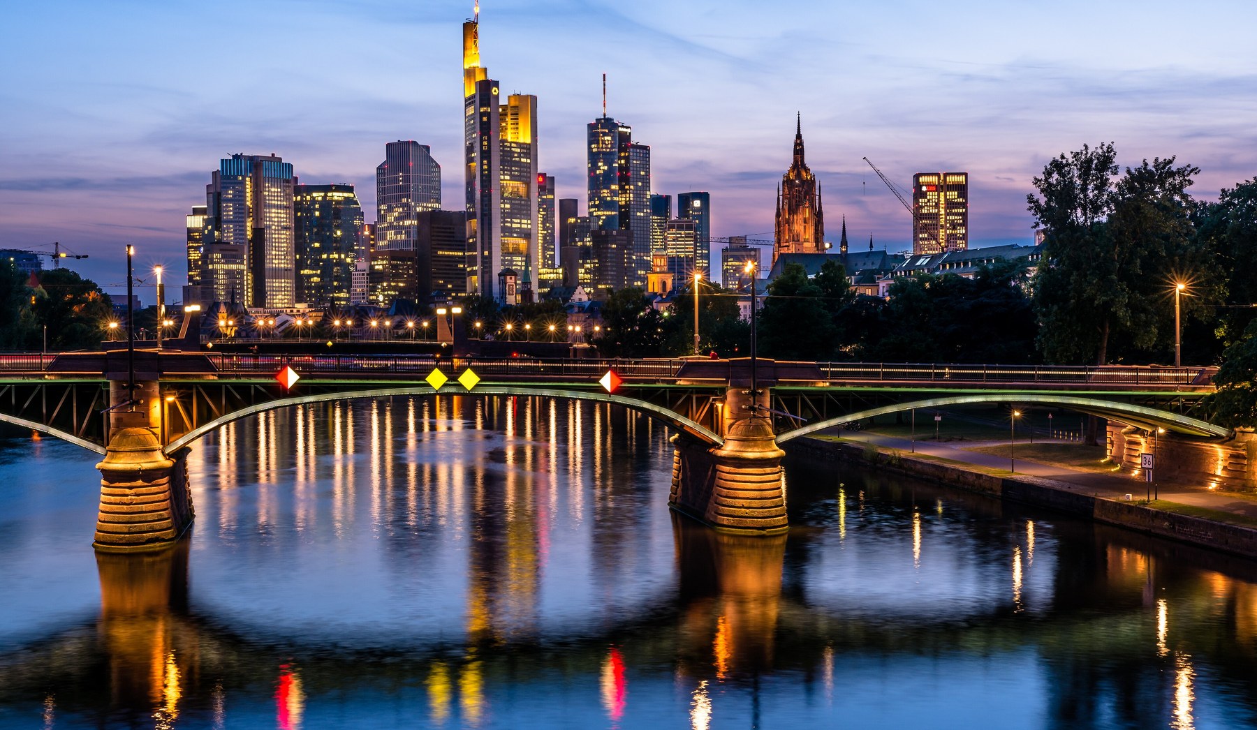BANI Property Management in Frankfurt