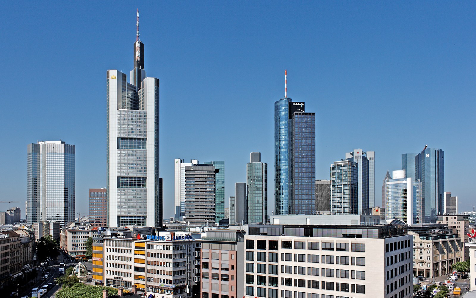 Finanzierung & Versicherung
