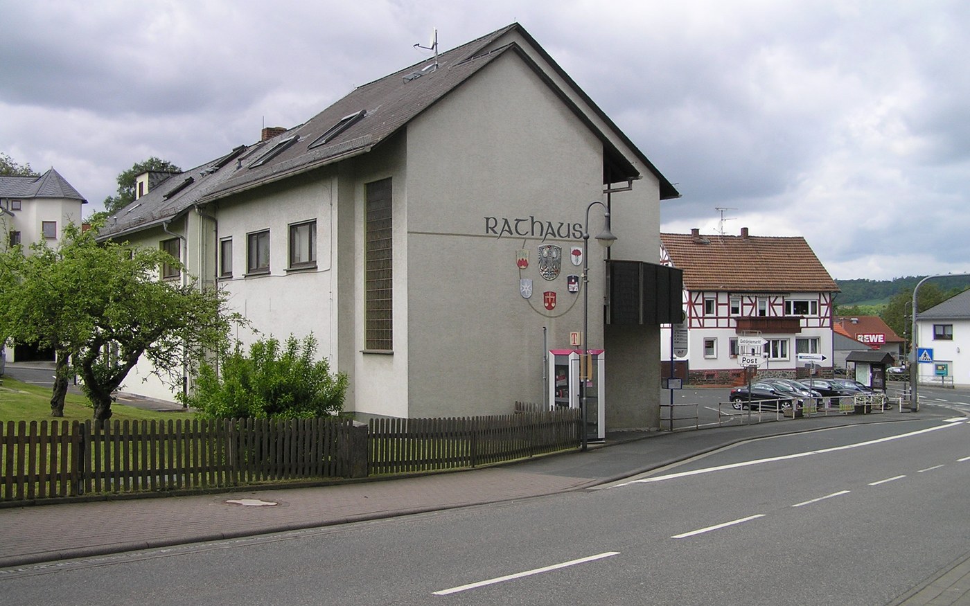 View of Grävenwiesbach