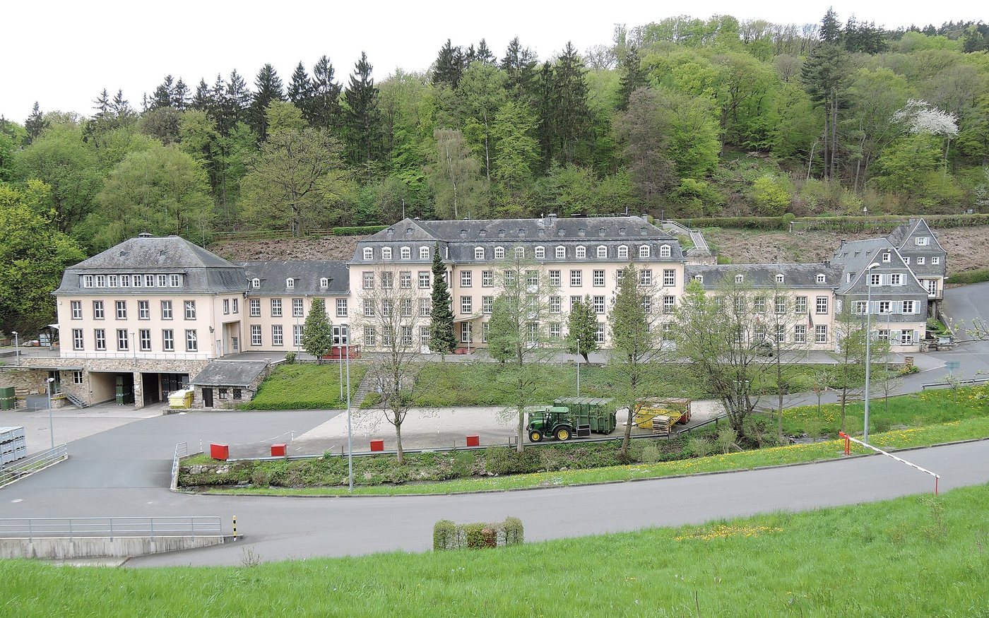 View of Schlangenbad