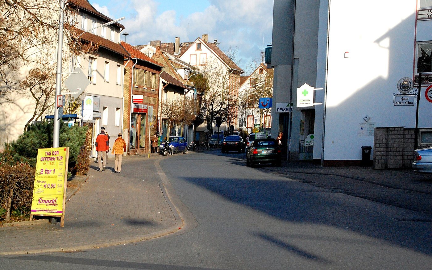 View of Weiterstadt