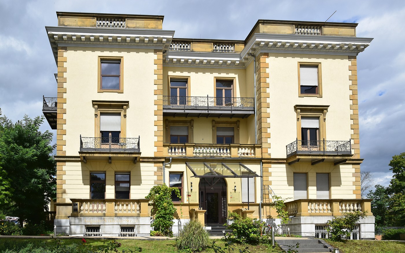 Ansicht Bad Nauheim